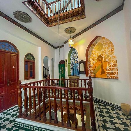 Tangiers Hostel Exterior photo