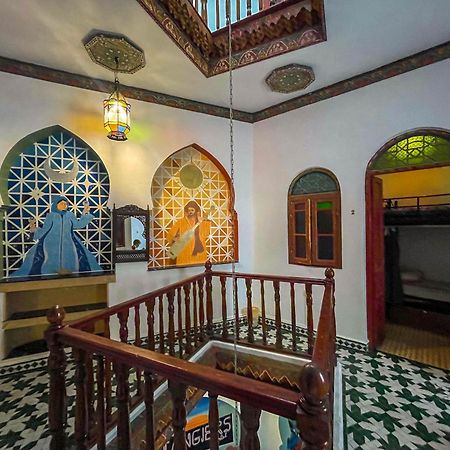 Tangiers Hostel Exterior photo