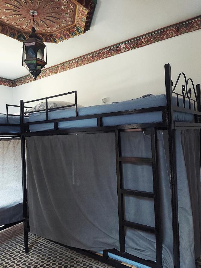 Tangiers Hostel Exterior photo