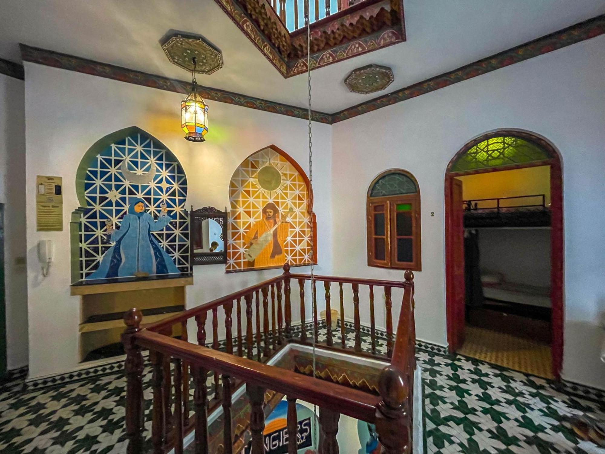 Tangiers Hostel Exterior photo