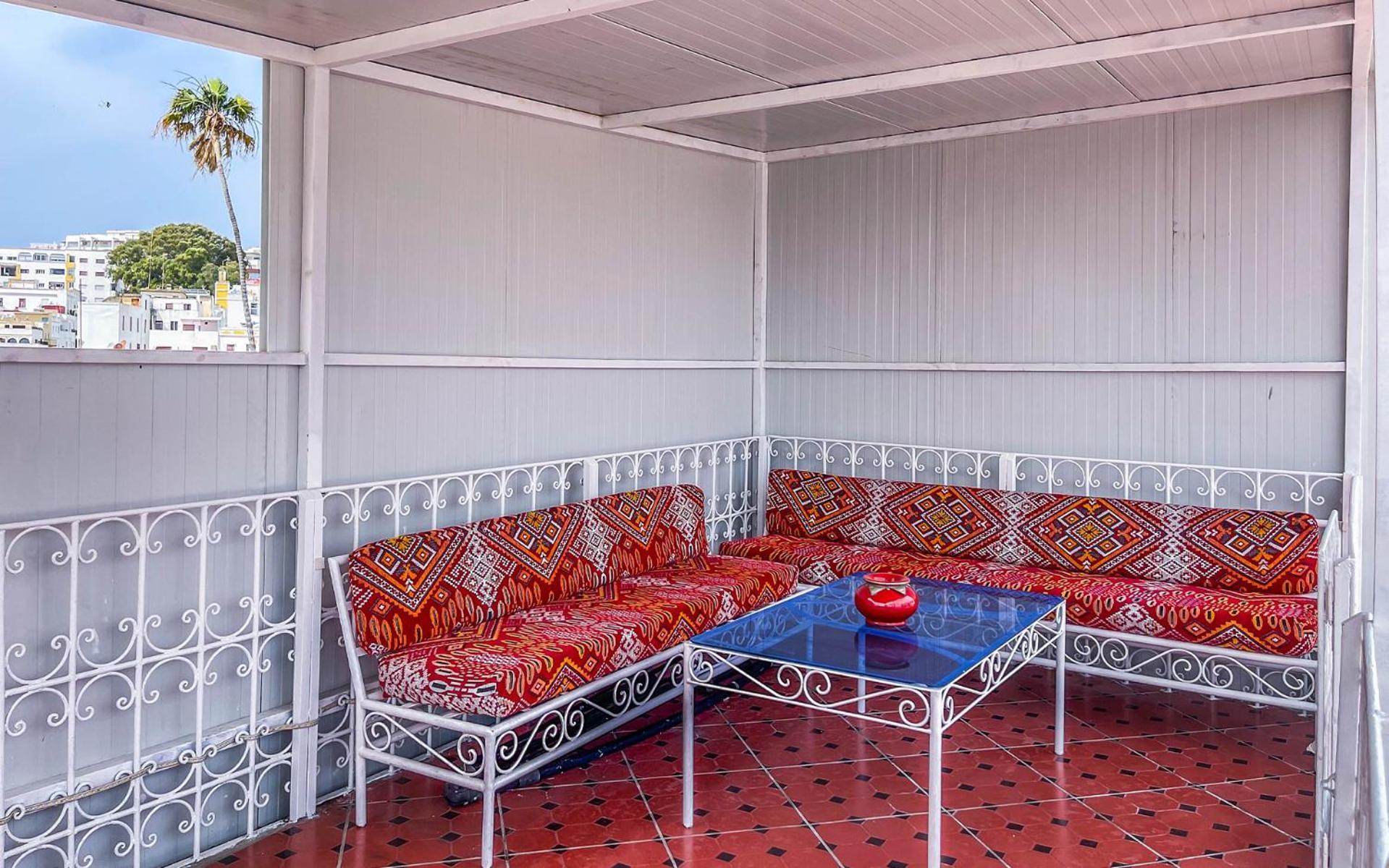 Tangiers Hostel Exterior photo