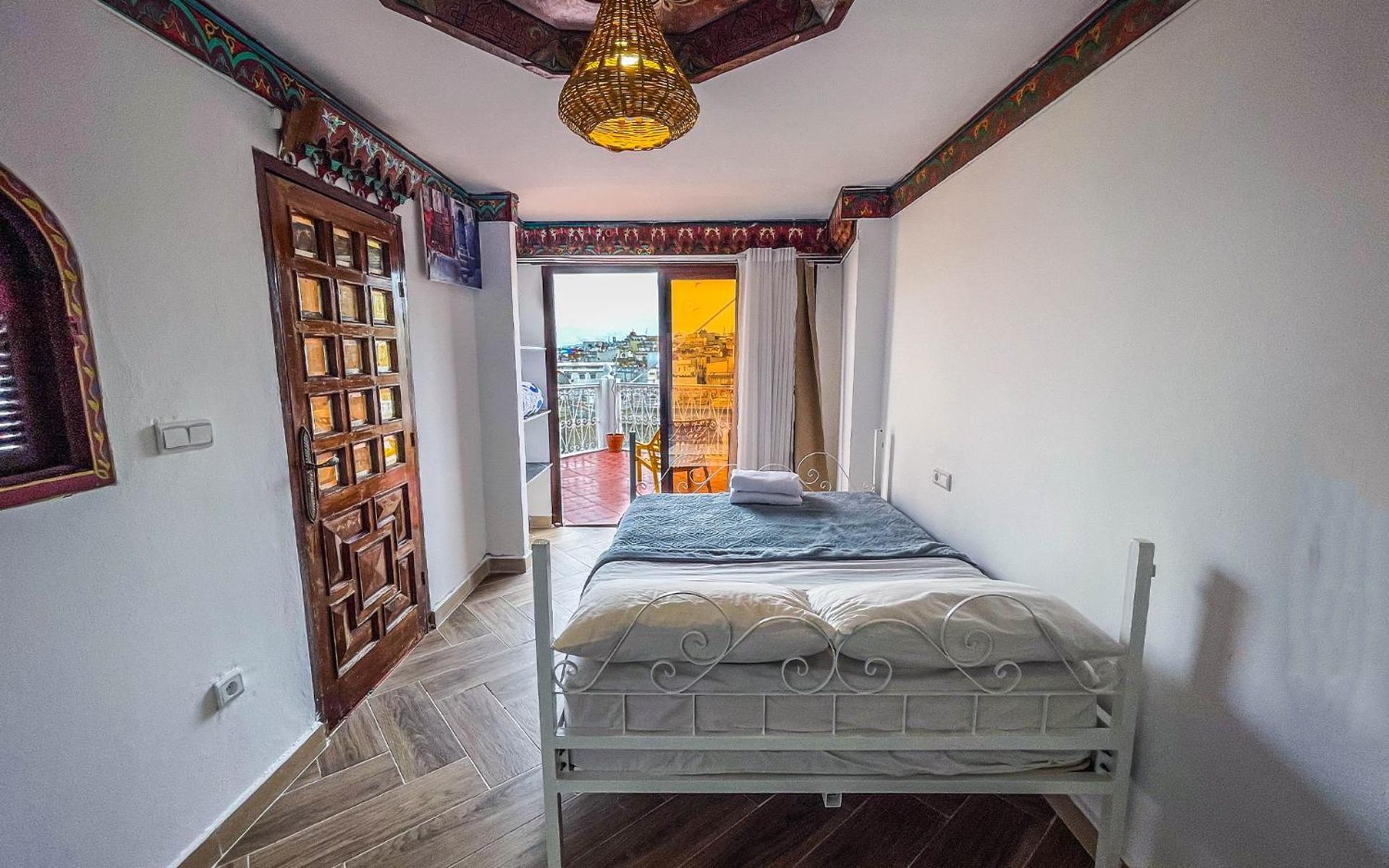 Tangiers Hostel Exterior photo