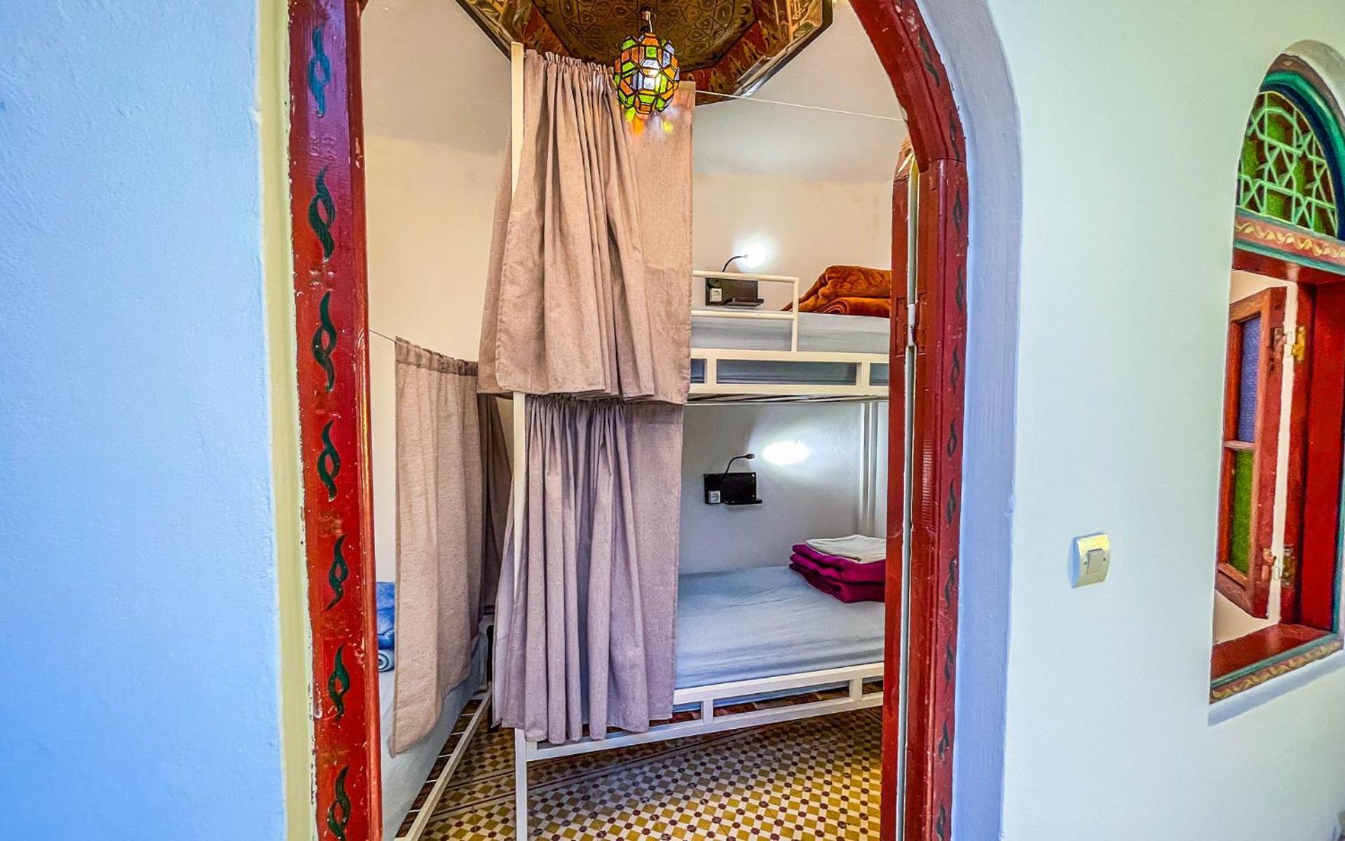 Tangiers Hostel Exterior photo