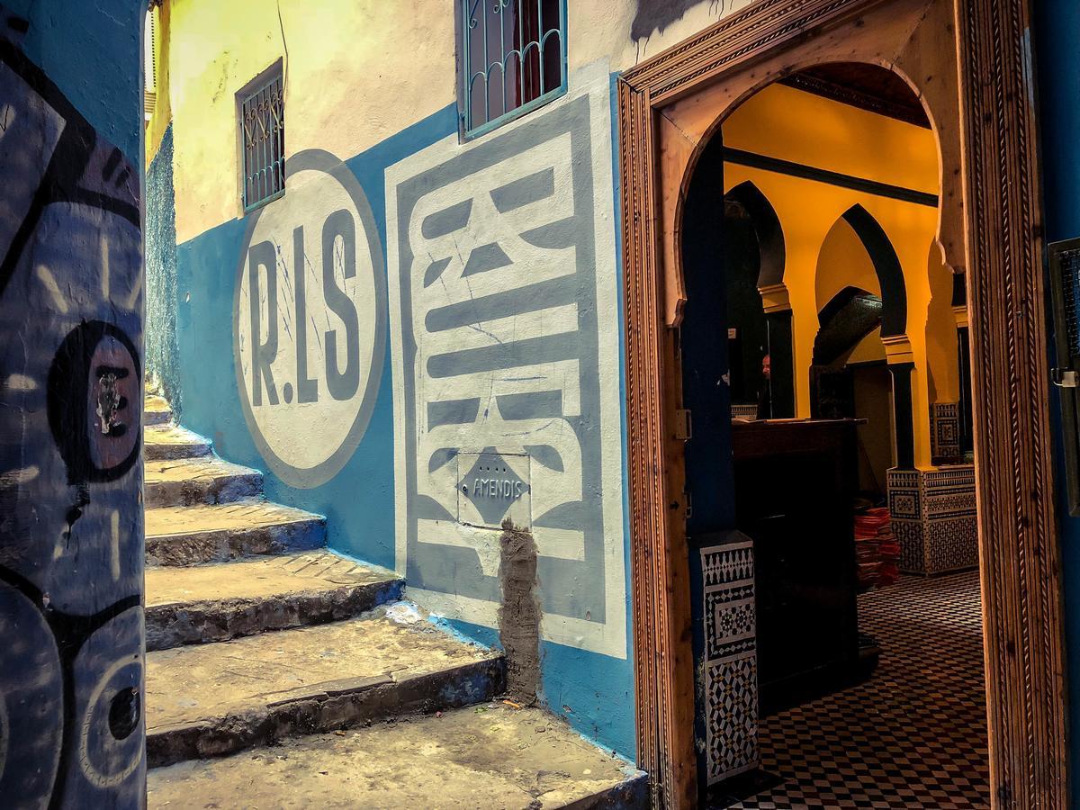 Tangiers Hostel Exterior photo