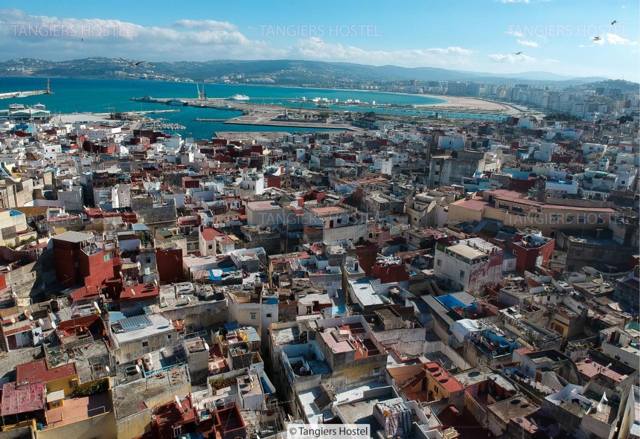 Tangiers Hostel Exterior photo