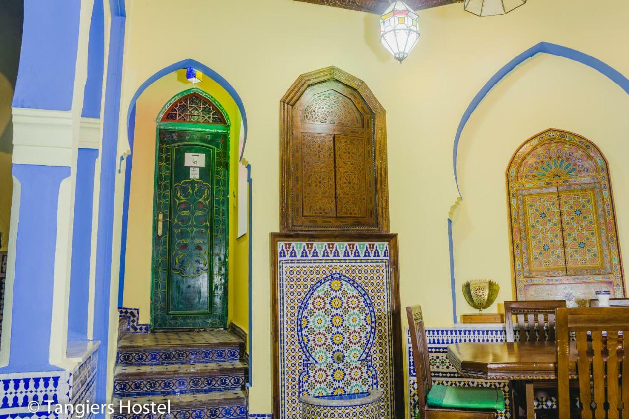 Tangiers Hostel Exterior photo