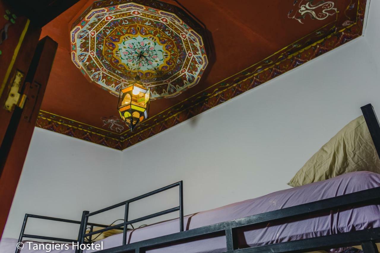 Tangiers Hostel Exterior photo