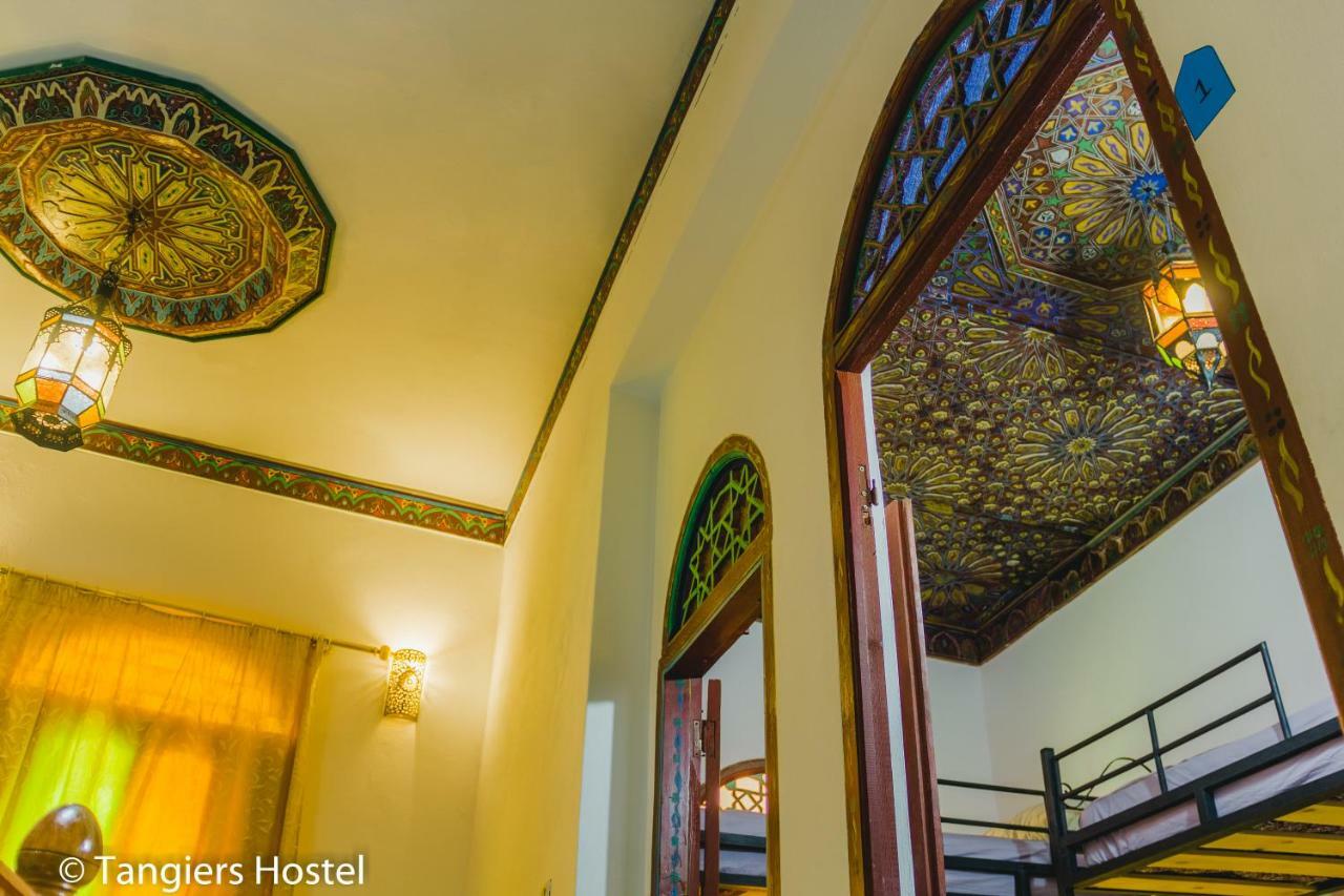 Tangiers Hostel Exterior photo