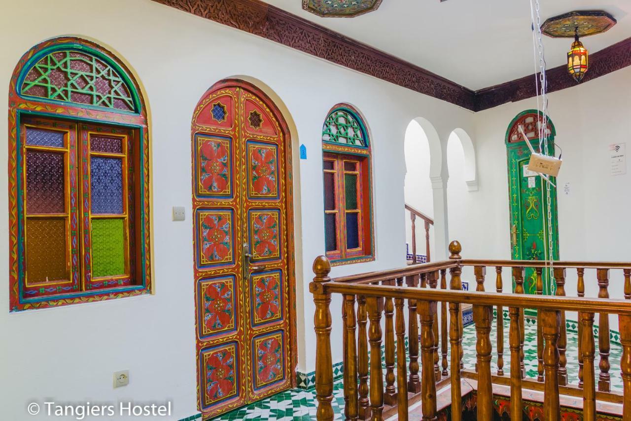 Tangiers Hostel Exterior photo