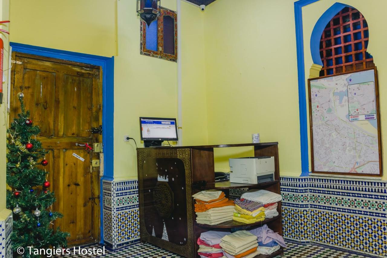Tangiers Hostel Exterior photo
